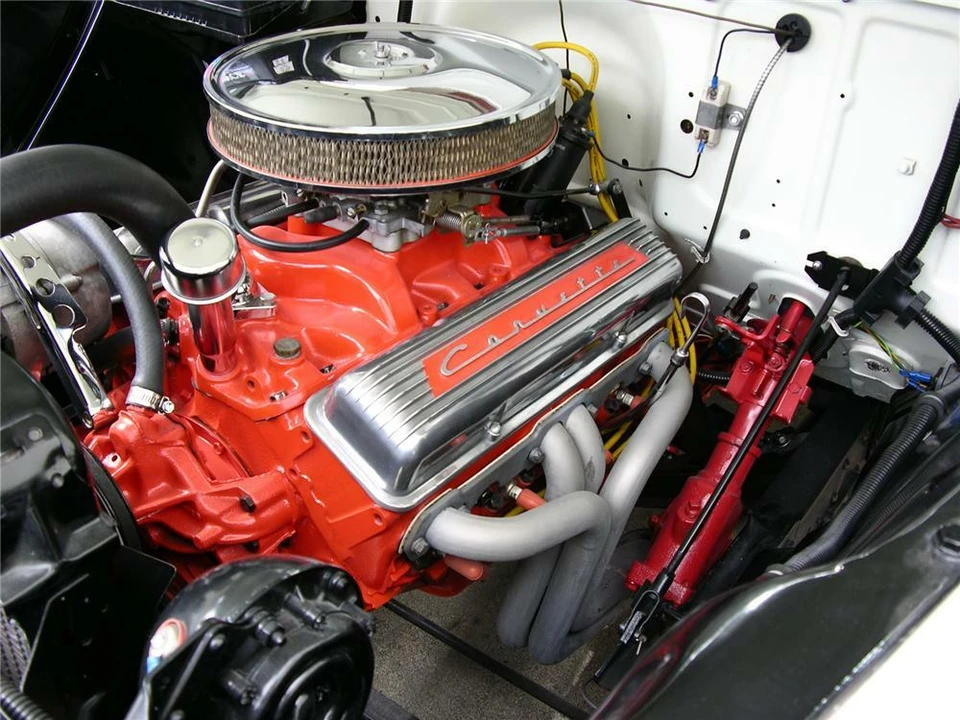 1955 Chevrolet Task Force - Image 3 of 6