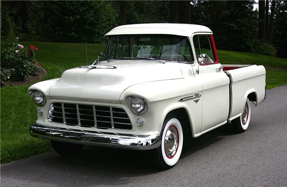 1955 Chevrolet Task Force - Image 2 of 6