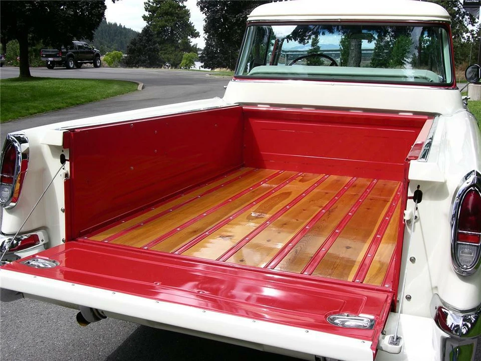 1955 Chevrolet Task Force - Image 5 of 6