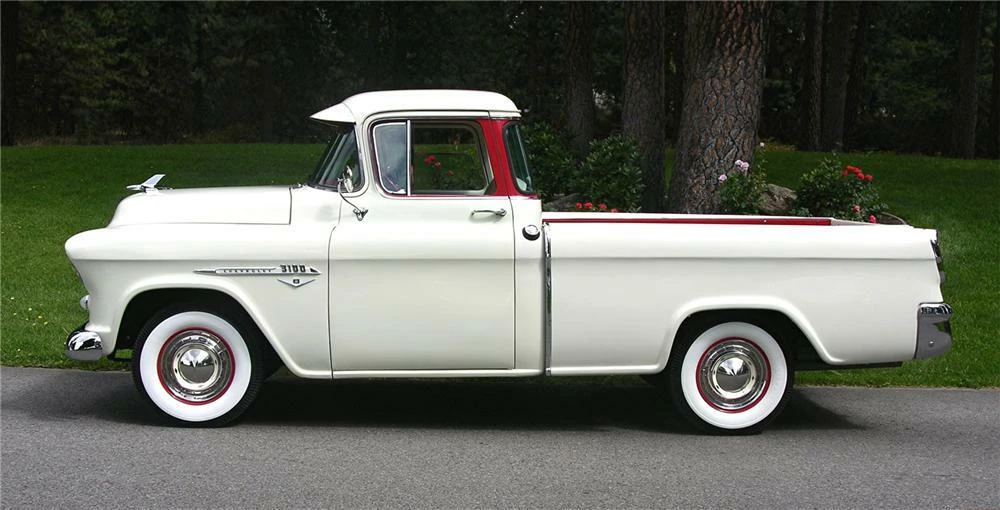 1955 Chevrolet Task Force - Image 6 of 6
