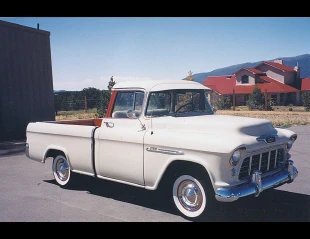 1955 Chevrolet Task Force - Image 3 of 7
