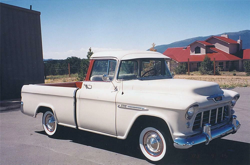 1955 Chevrolet Task Force - Image 2 of 7