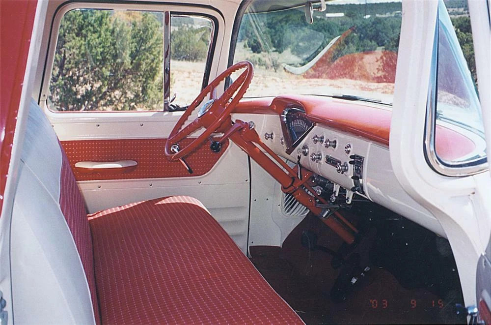 1955 Chevrolet Task Force - Image 5 of 7