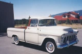 1955 Chevrolet Task Force - Image 7 of 7
