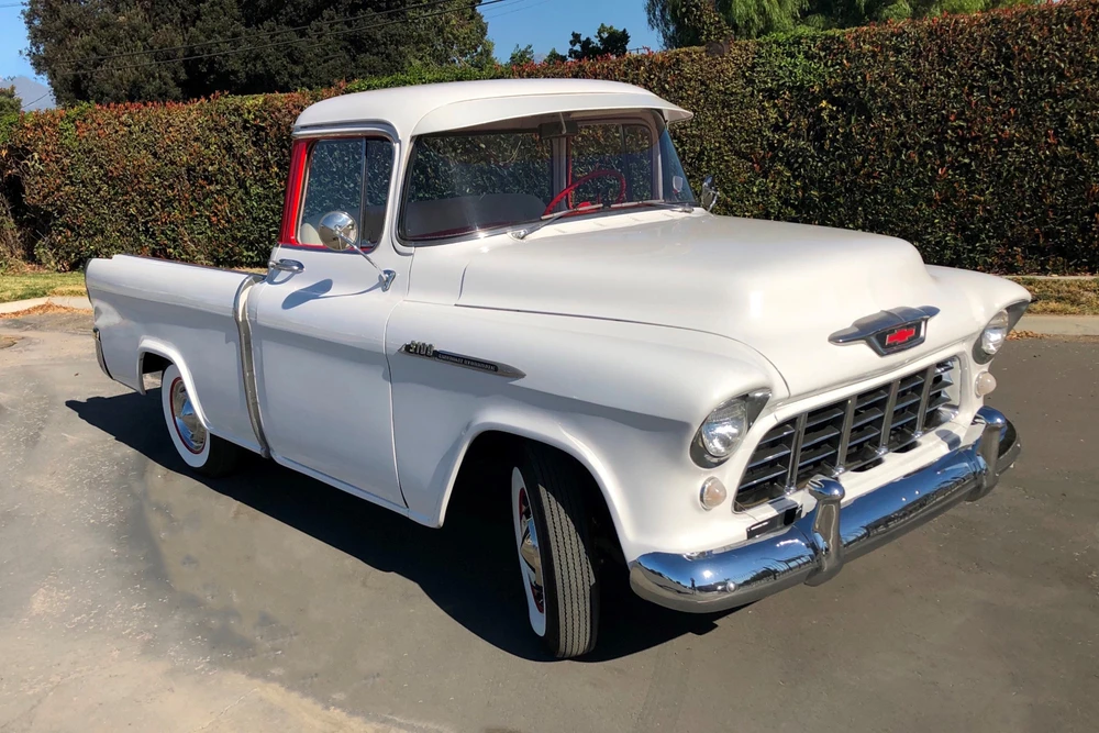 1955 Chevrolet Task Force - Image 2 of 7