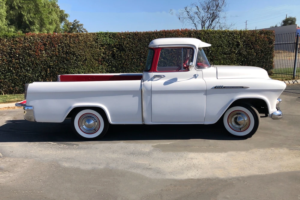 1955 Chevrolet Task Force - Image 7 of 7