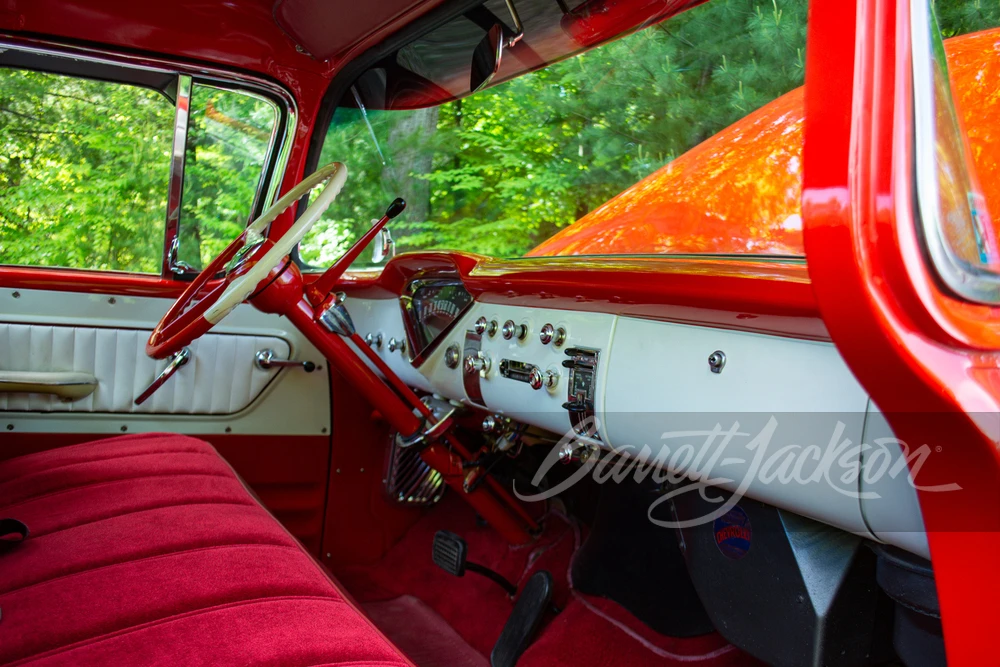 1955 Chevrolet Task Force - Image 7 of 27
