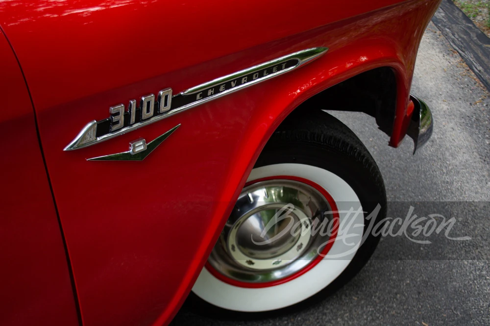 1955 Chevrolet Task Force - Image 21 of 27