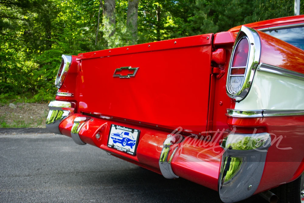 1955 Chevrolet Task Force - Image 15 of 27