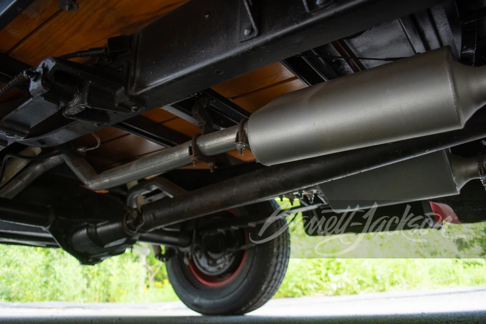 1955 Chevrolet Task Force - Image 24 of 27