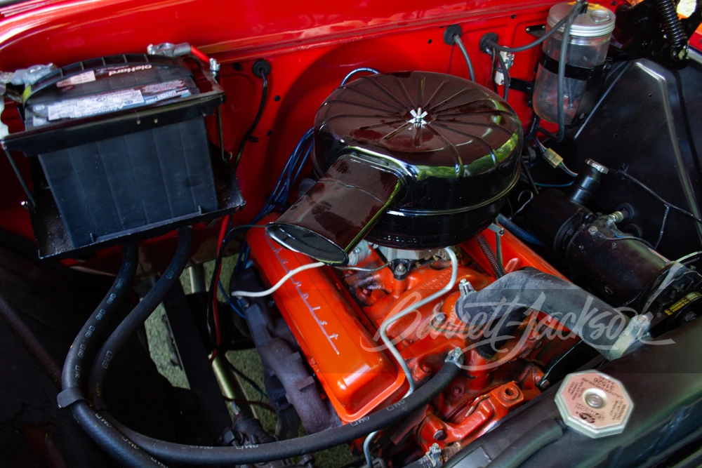 1955 Chevrolet Task Force - Image 6 of 27