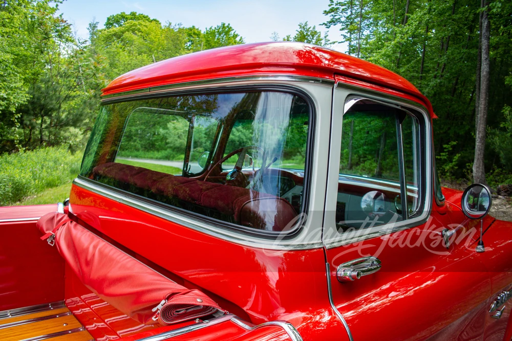 1955 Chevrolet Task Force - Image 12 of 27