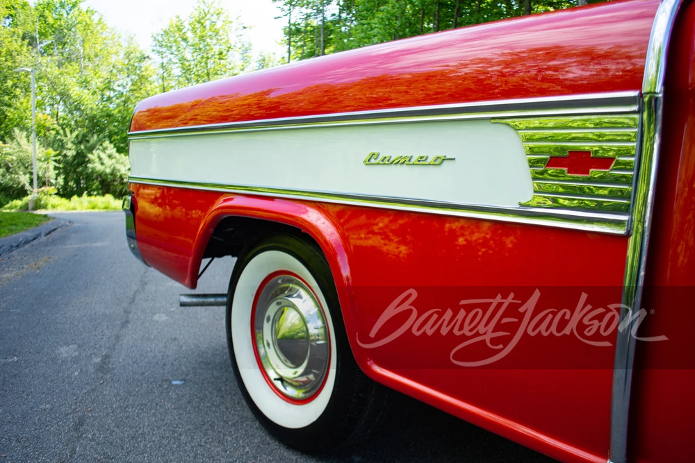 1955 Chevrolet Task Force - Image 19 of 27