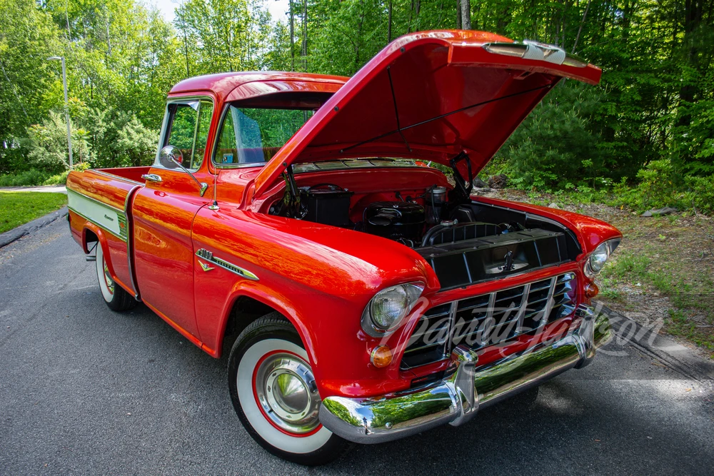 1955 Chevrolet Task Force - Image 11 of 27