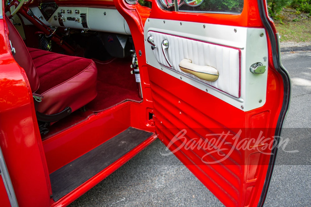 1955 Chevrolet Task Force - Image 9 of 27
