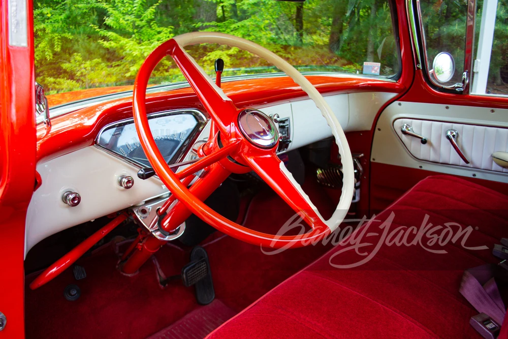 1955 Chevrolet Task Force - Image 8 of 27