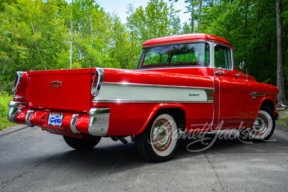 1955 Chevrolet Task Force - Image 2 of 27