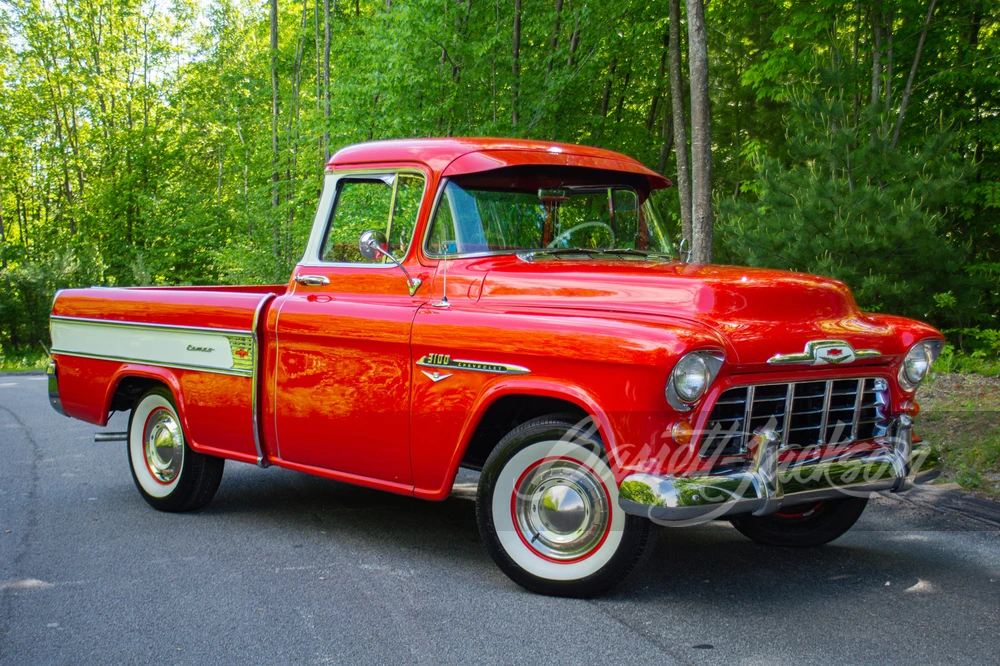 1955 Chevrolet Task Force - Image 5 of 27