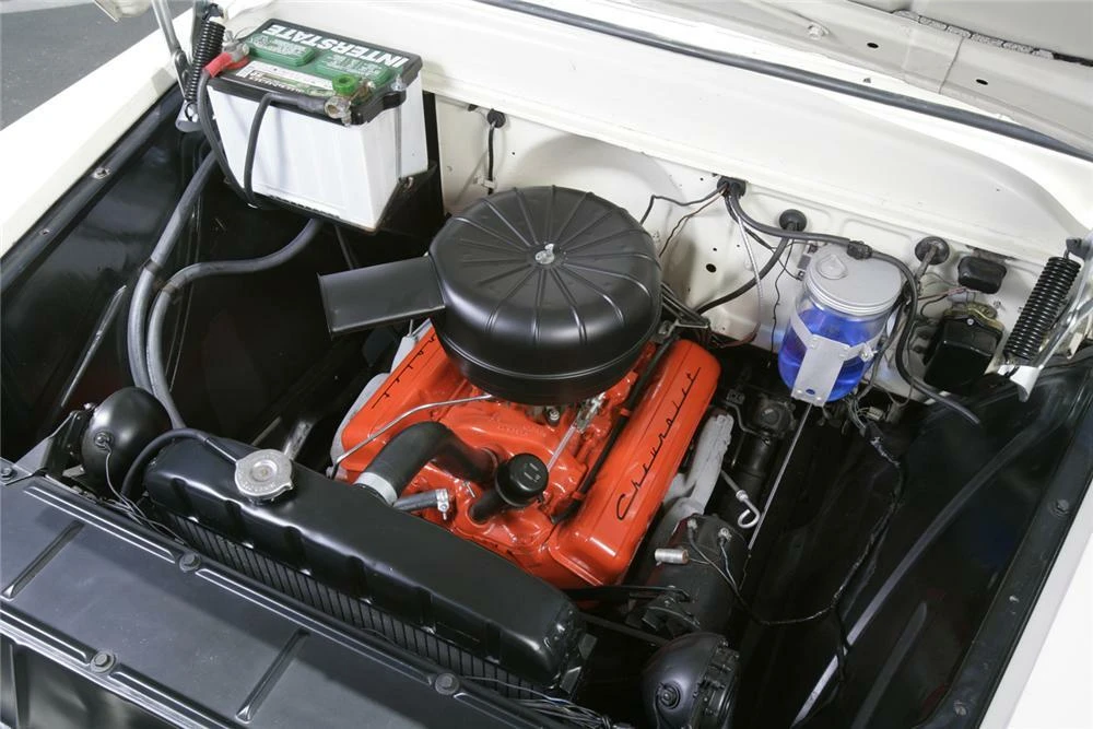 1955 Chevrolet Task Force - Image 2 of 4