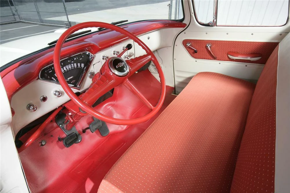 1955 Chevrolet Task Force - Image 3 of 4