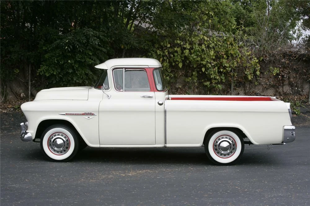 1955 Chevrolet Task Force - Image 4 of 4