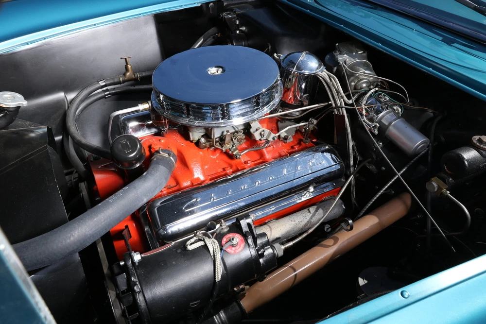 1955 Chevrolet Corvette C1 - Image 3 of 5