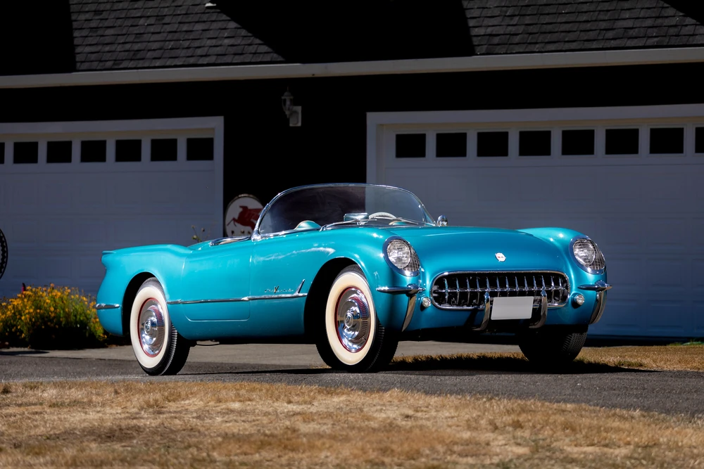 1955 Chevrolet Corvette C1 - Image 2 of 5