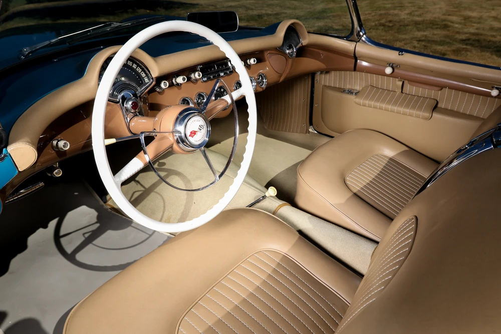 1955 Chevrolet Corvette C1 - Image 4 of 5