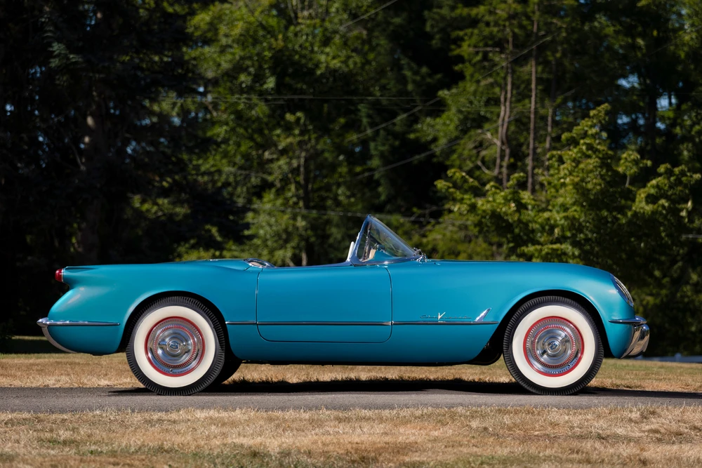 1955 Chevrolet Corvette C1 - Image 5 of 5