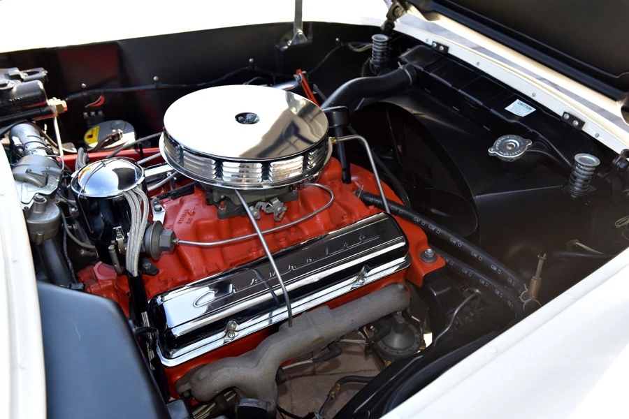 1955 Chevrolet Corvette C1 - Image 3 of 6