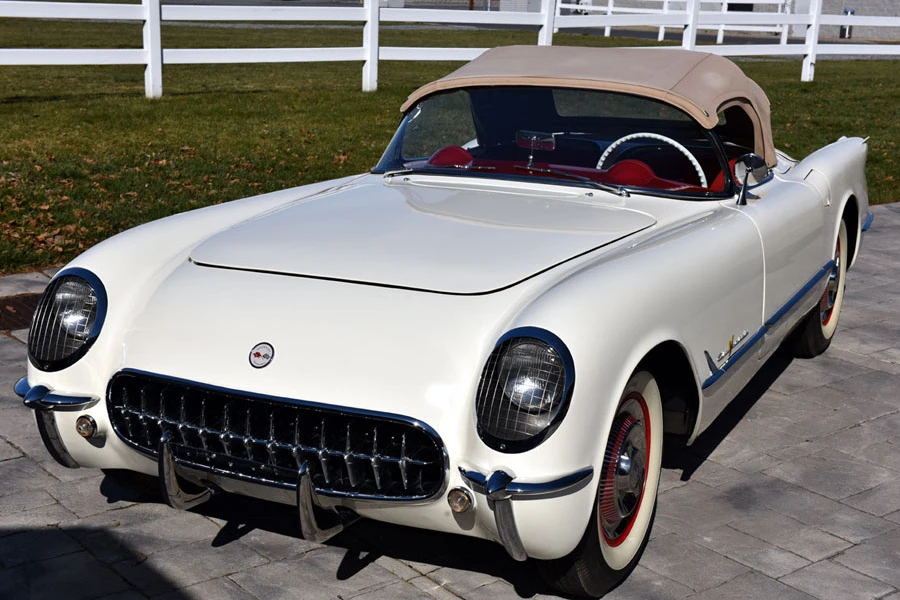 1955 Chevrolet Corvette C1 - Image 2 of 6