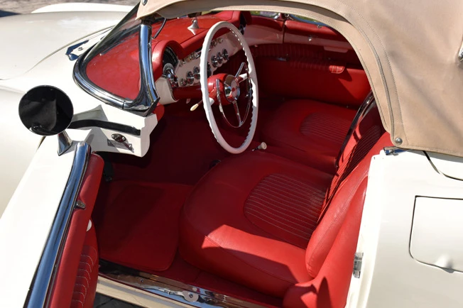 1955 Chevrolet Corvette C1 - Image 4 of 6