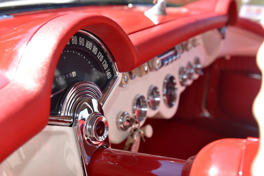 1955 Chevrolet Corvette C1 - Image 5 of 6
