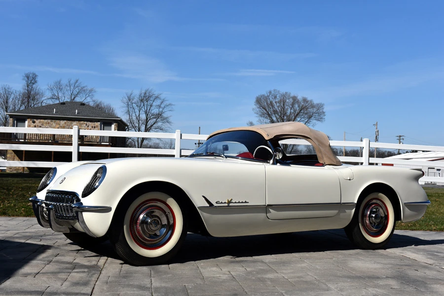 1955 Chevrolet Corvette C1 - Image 6 of 6