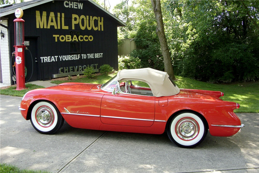 1955 Chevrolet Corvette C1 - Image 2 of 5