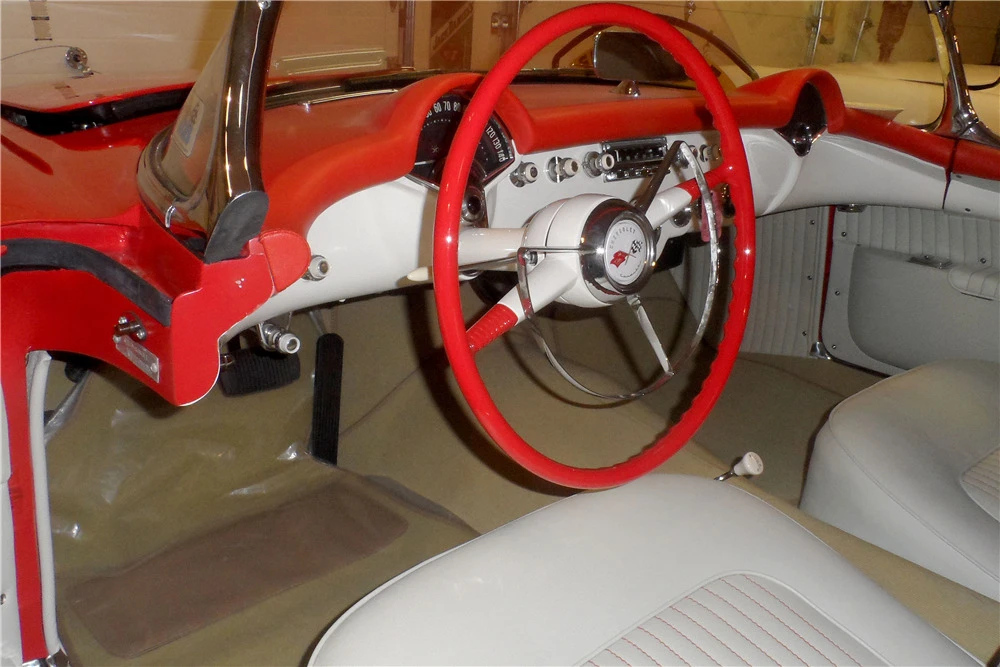 1955 Chevrolet Corvette C1 - Image 3 of 5