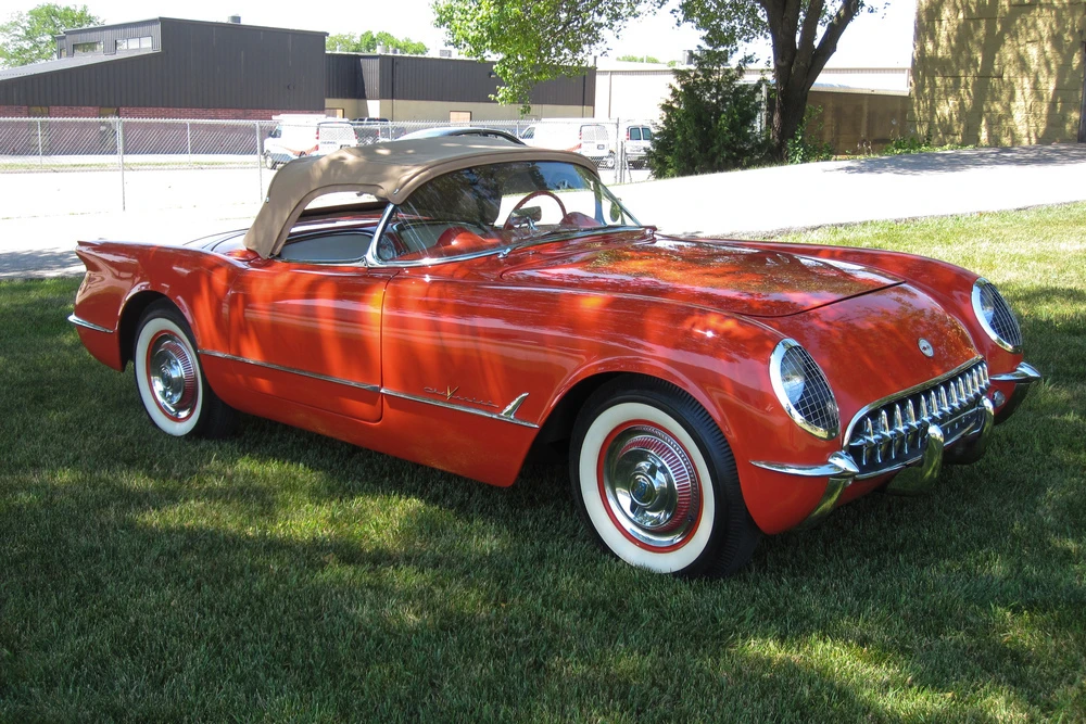 1955 Chevrolet Corvette C1 - Image 2 of 6
