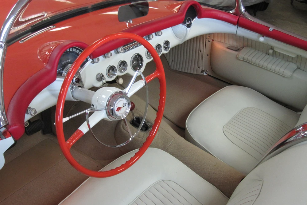 1955 Chevrolet Corvette C1 - Image 3 of 6