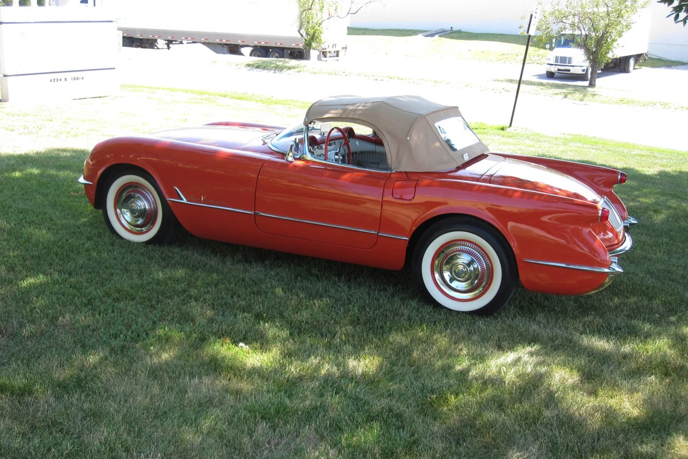 1955 Chevrolet Corvette C1 - Image 6 of 6
