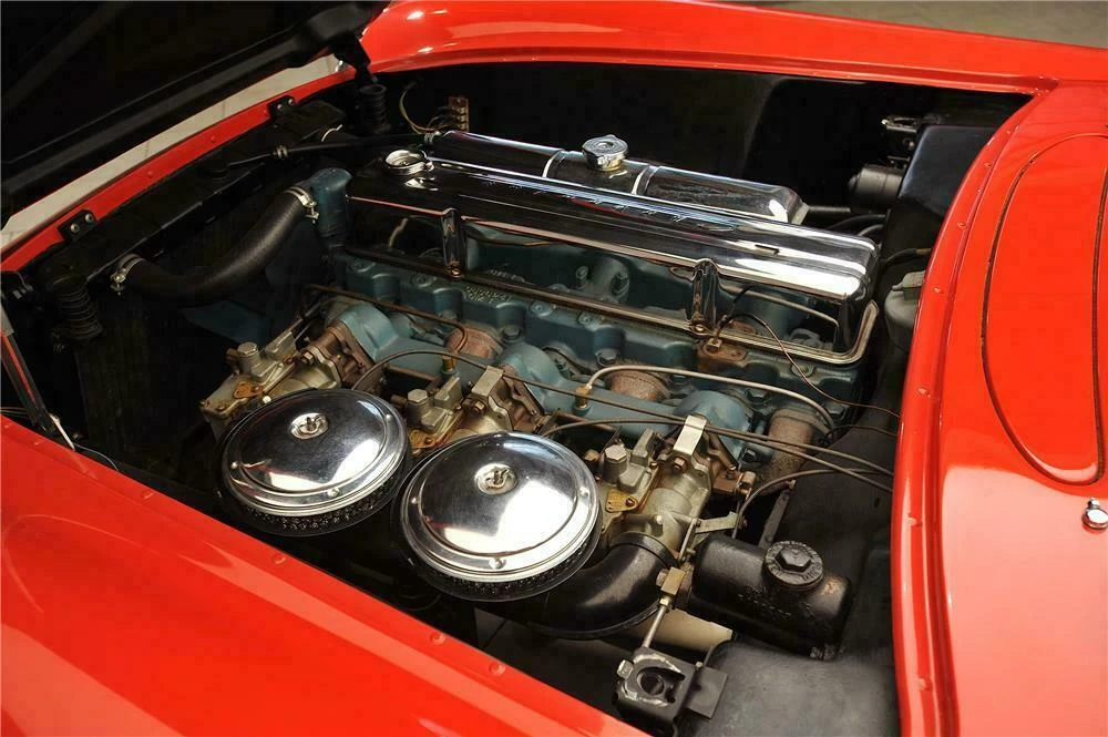 1955 Chevrolet Corvette C1 - Image 3 of 5