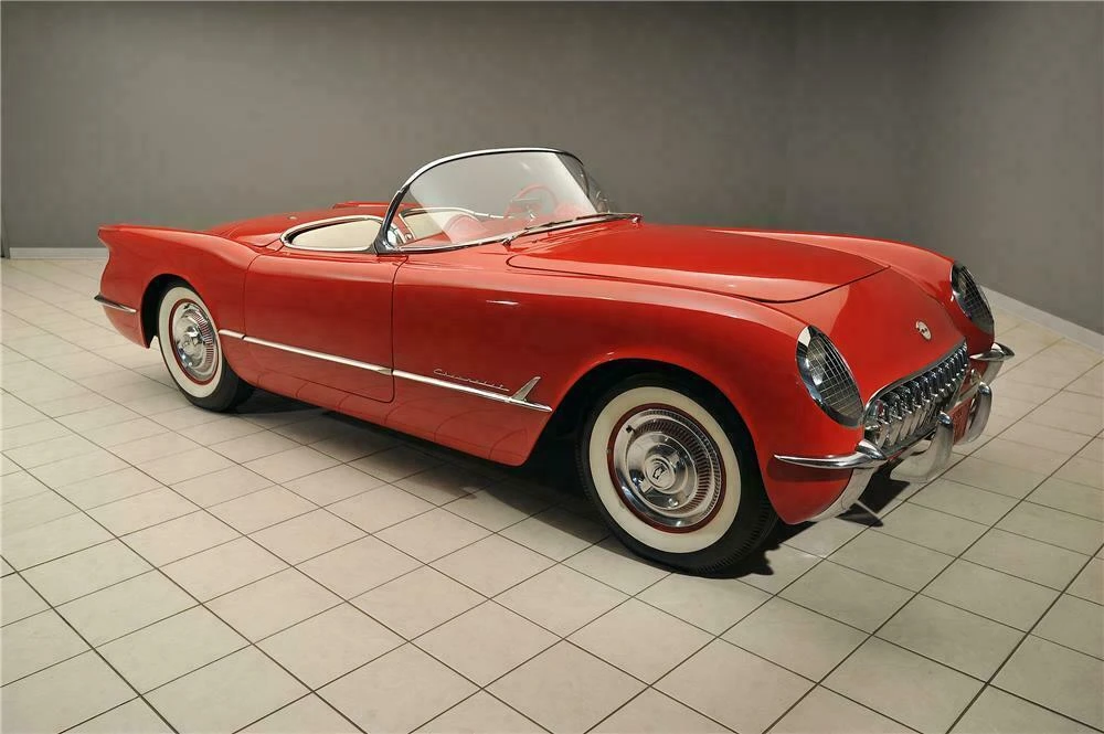 1955 Chevrolet Corvette C1 - Image 2 of 5