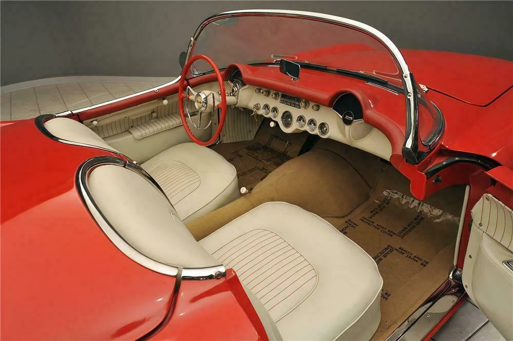 1955 Chevrolet Corvette C1 - Image 4 of 5