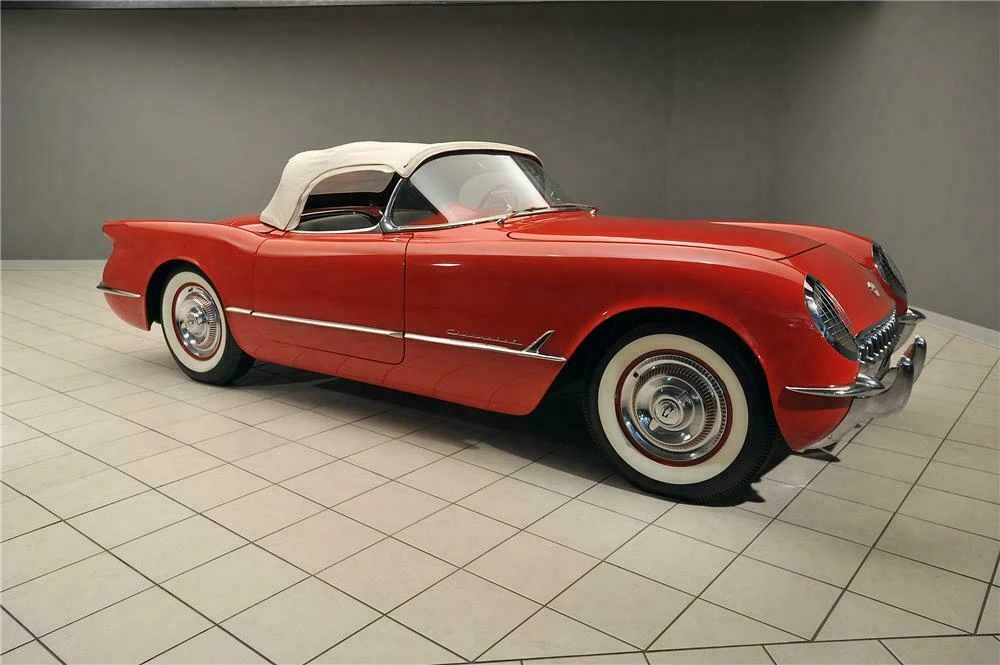 1955 Chevrolet Corvette C1 - Image 5 of 5