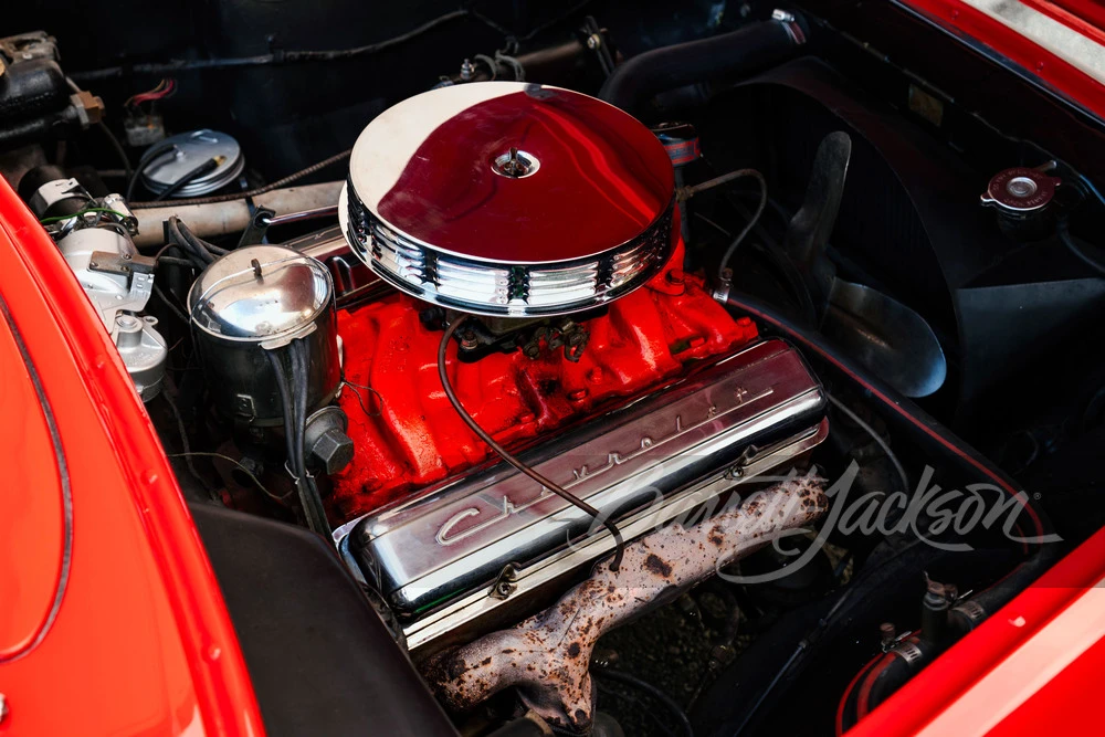 1955 Chevrolet Corvette C1 - Image 3 of 20
