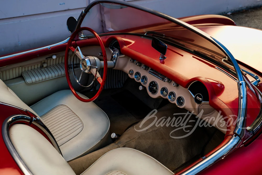 1955 Chevrolet Corvette C1 - Image 4 of 20