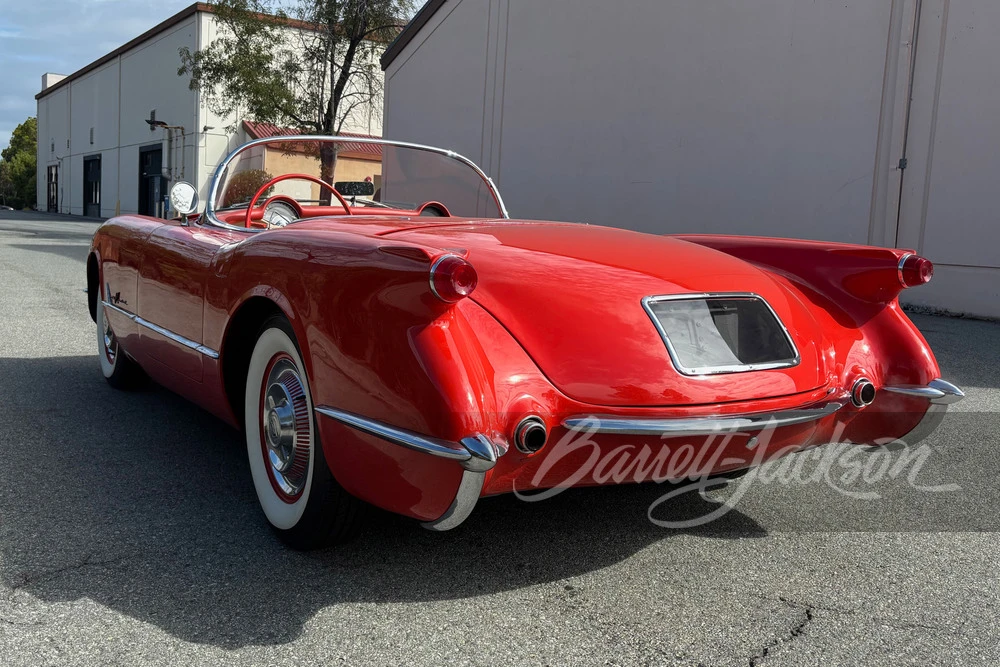 1955 Chevrolet Corvette C1 - Image 6 of 20