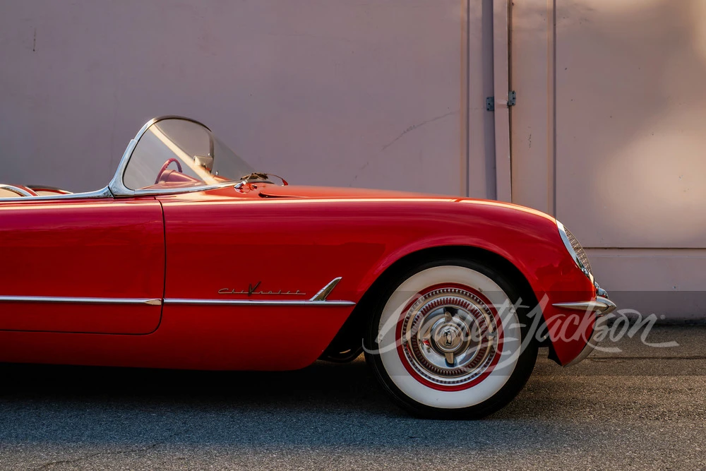 1955 Chevrolet Corvette C1 - Image 7 of 20