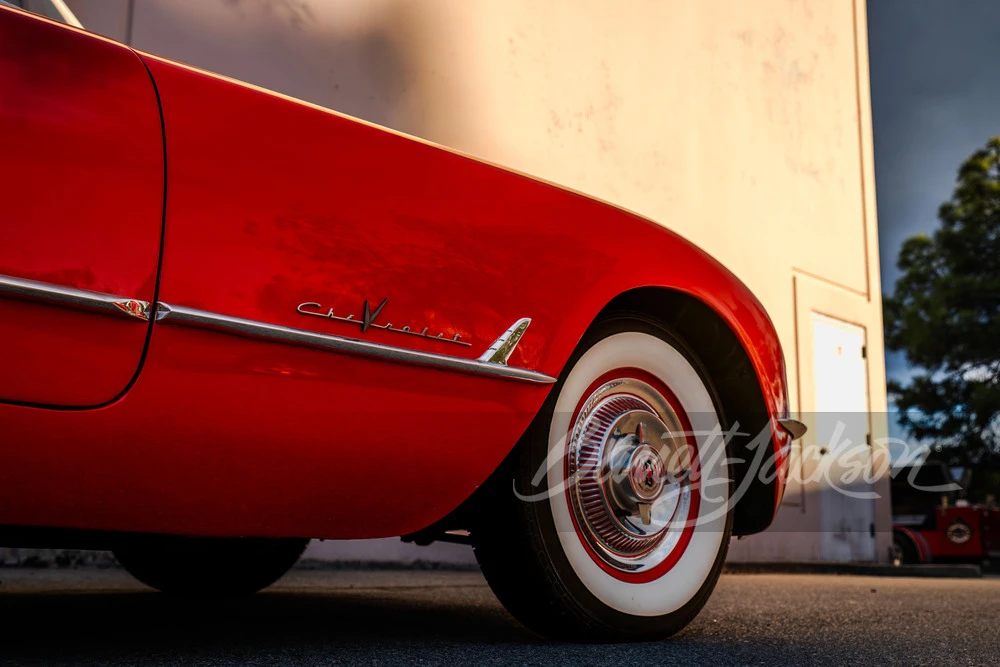 1955 Chevrolet Corvette C1 - Image 8 of 20