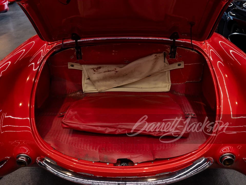 1955 Chevrolet Corvette C1 - Image 9 of 20