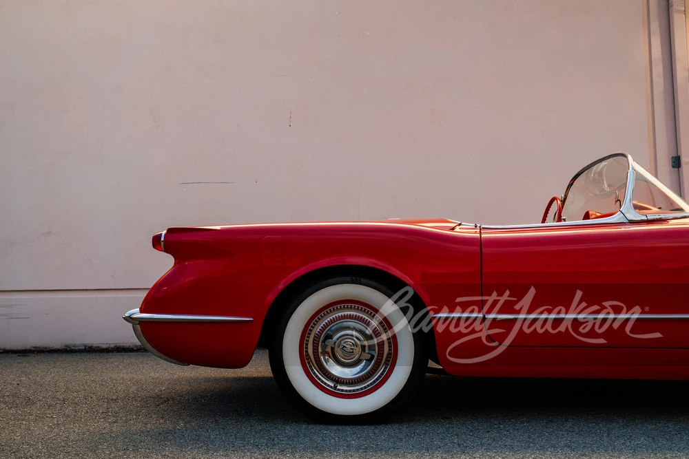 1955 Chevrolet Corvette C1 - Image 10 of 20